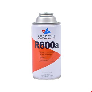 گاز فریون R600a سیزن 120 گرمی (SEASON)