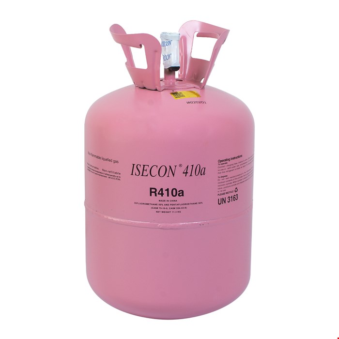 گاز فریون R410A ایسکون(isecon)