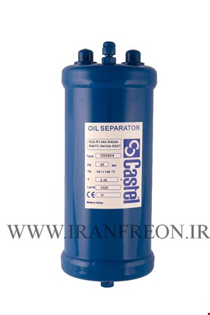 اویل سپراتور کستل 1.3/8 اینچ