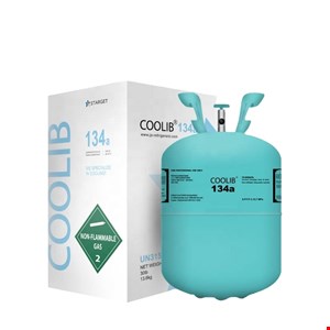 گاز فریون R134 کولیب (COOLIB)