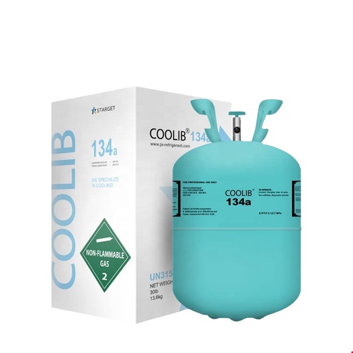 گاز فریون R134 کولیب (COOLIB)