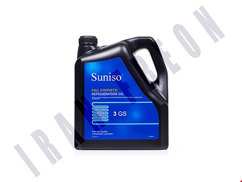 روغن سانیسو 3GS