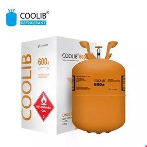 گاز فریون R600A کولیب(COOLIB)