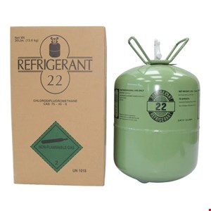 گاز فریون R22 رفریجرنت( Refrigerant)