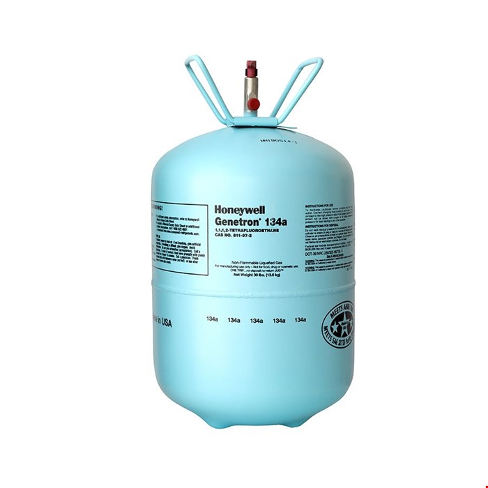 گاز فریون R134 هانیول(Honeywell)