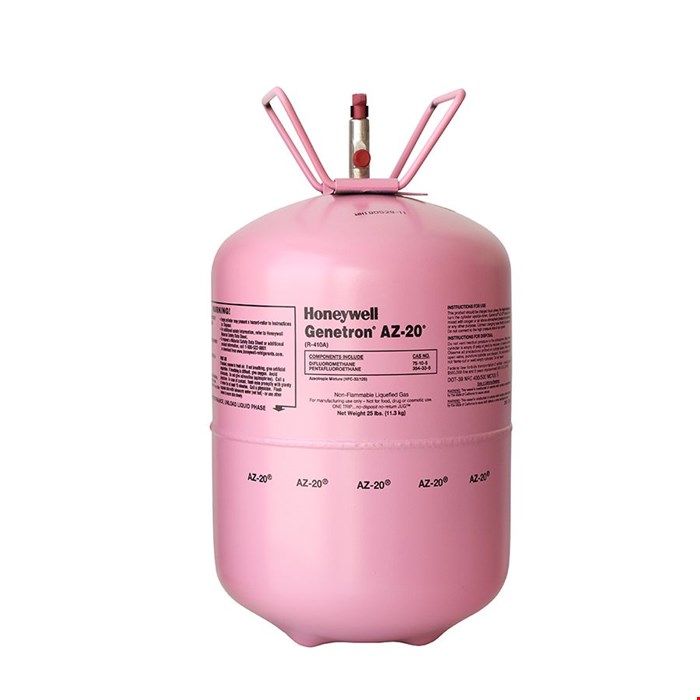 گاز فریون R410A هانیول(Honeywell)