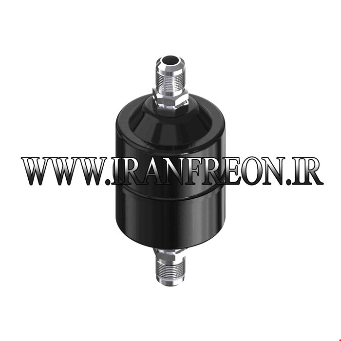 فیلتر درایر DCL163 سایز 3/8 اینچ مهره ای دانفوس