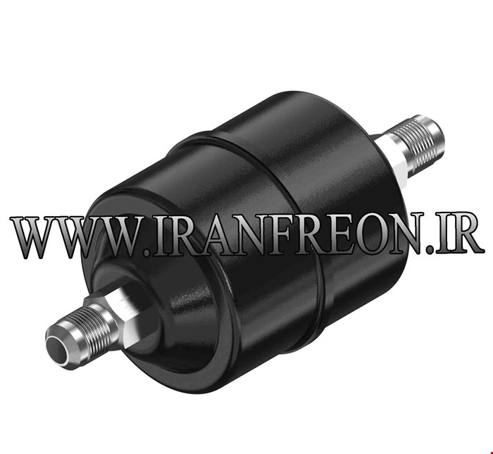فیلتر درایر DCL165 سایز 5/8 اینچ مهره ای دانفوس 