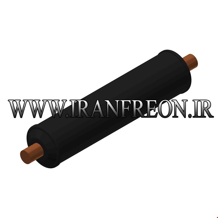فیلتر درایر DCL307 سایز 7/8 اینچ مهره ای دانفوس